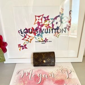 SOLD Louis Vuitton 6 Key Holder